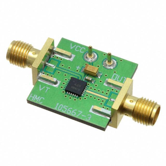 Analog Devices Inc.-105706-HMC429LP4
