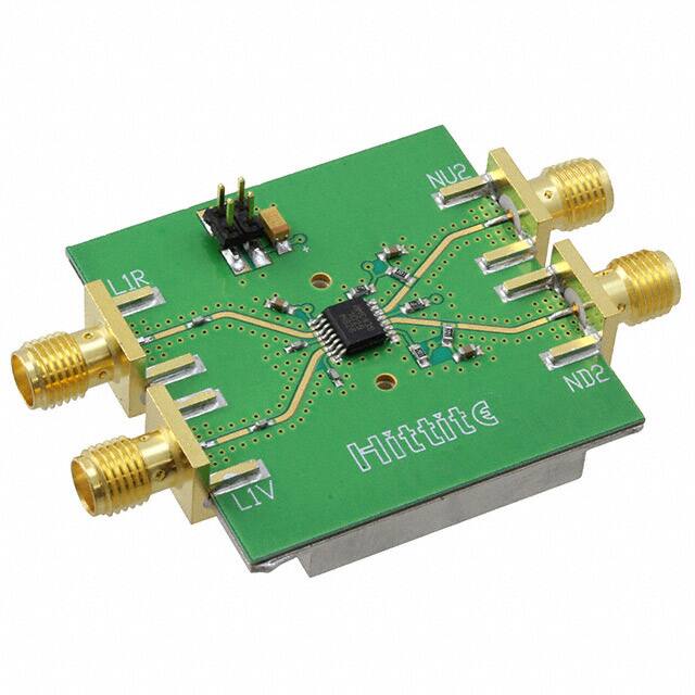 Analog Devices Inc.-105809-HMC439QS16G