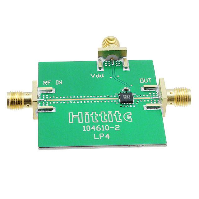 Analog Devices Inc.-106137-HMC370LP4