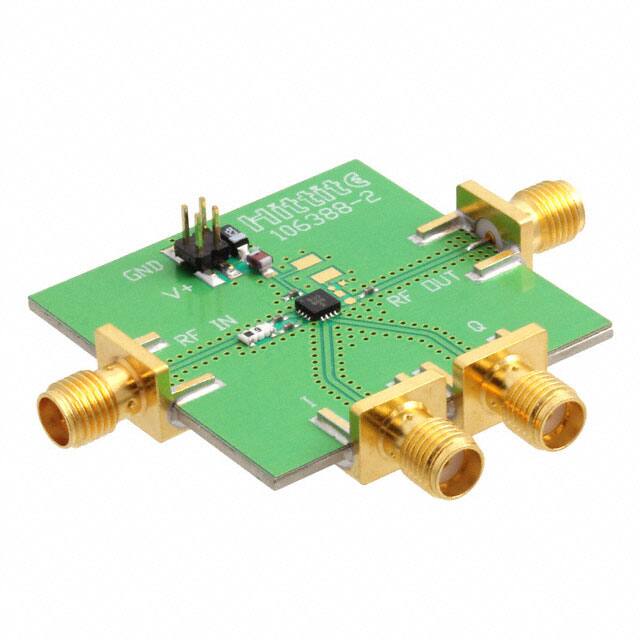 Analog Devices Inc.-106395-HMC500LP3