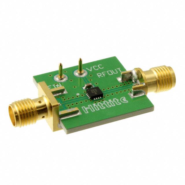 Analog Devices Inc.-107712-HMC369LP3