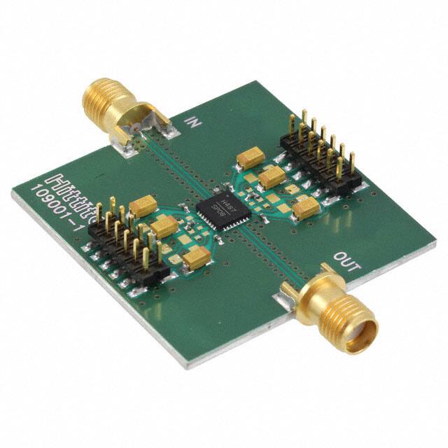 Analog Devices Inc.-108190-HMC487LP5