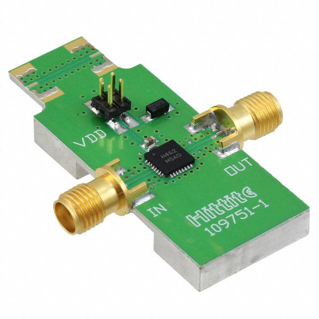 Analog Devices Inc.-108338-HMC462LP5