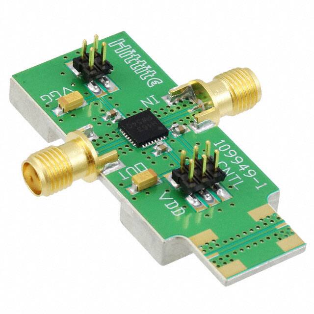Analog Devices Inc.-108341-HMC463LP5