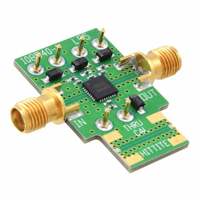 Analog Devices Inc.-108402-HMC490LP5