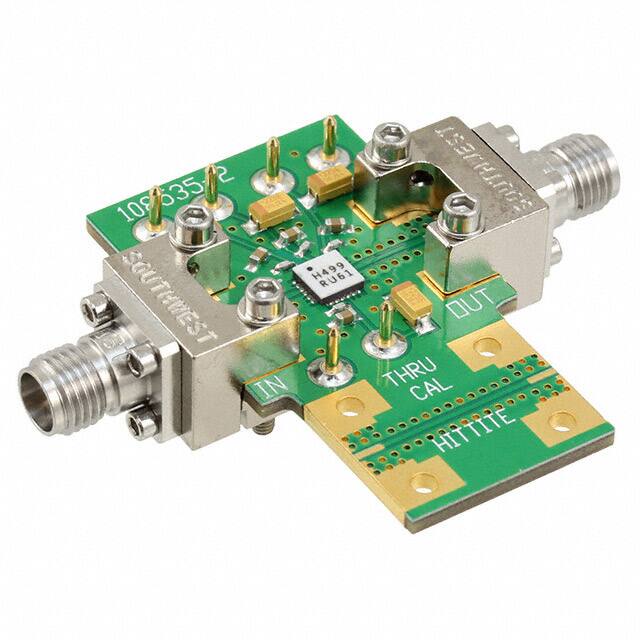Analog Devices Inc.-108537-HMC499LC4