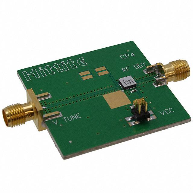 Analog Devices Inc.-108648-HMC586LC4B
