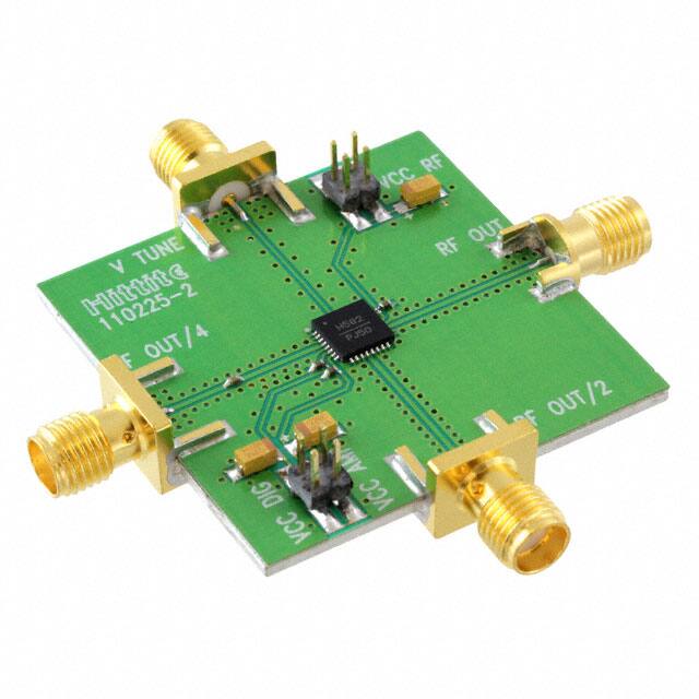 Analog Devices Inc.-110227-HMC582LP5