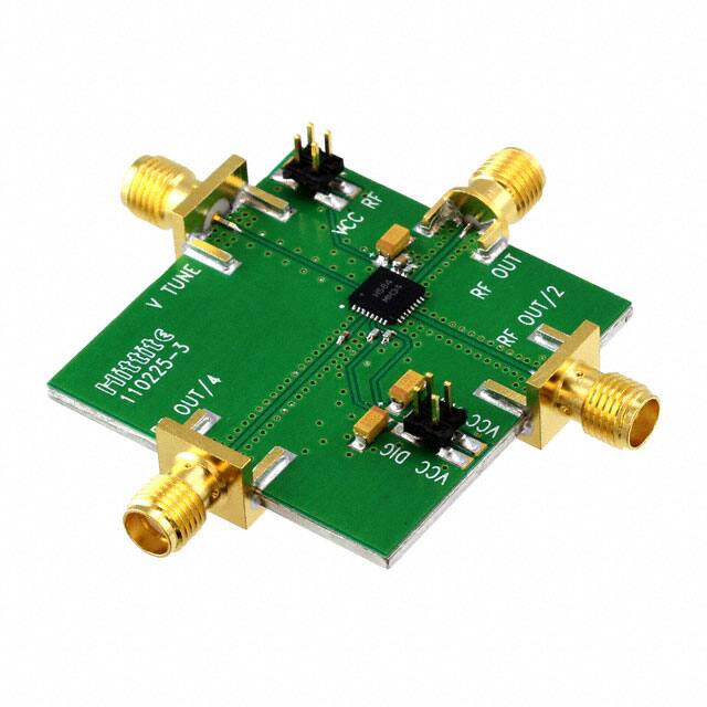 Analog Devices Inc.-110227-HMC584LP5