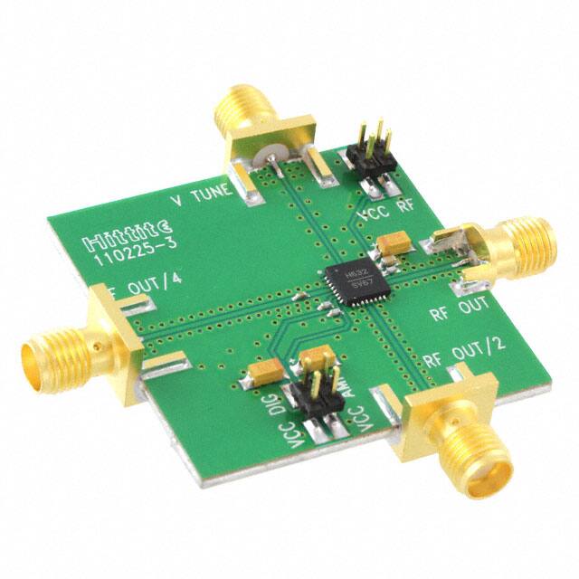Analog Devices Inc.-110227-HMC632LP5