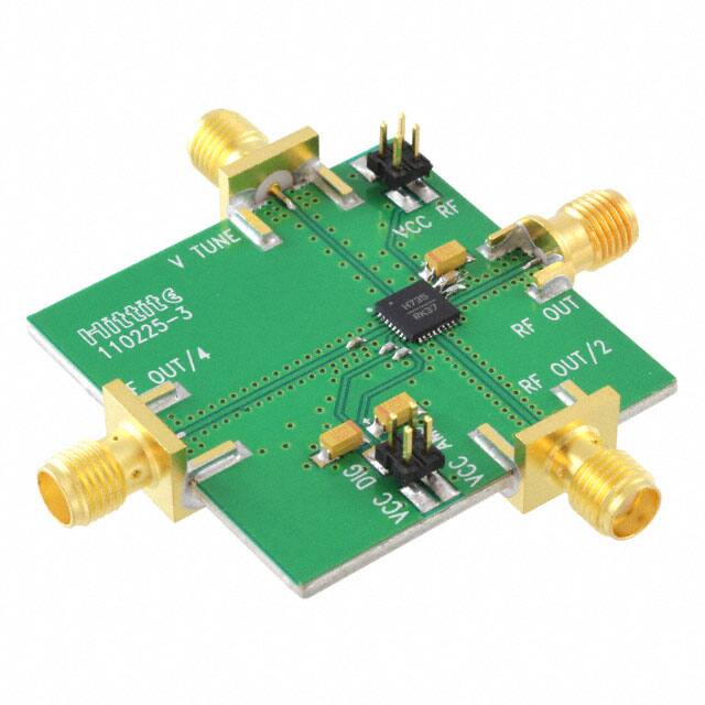 Analog Devices Inc.-110227-HMC735LP5