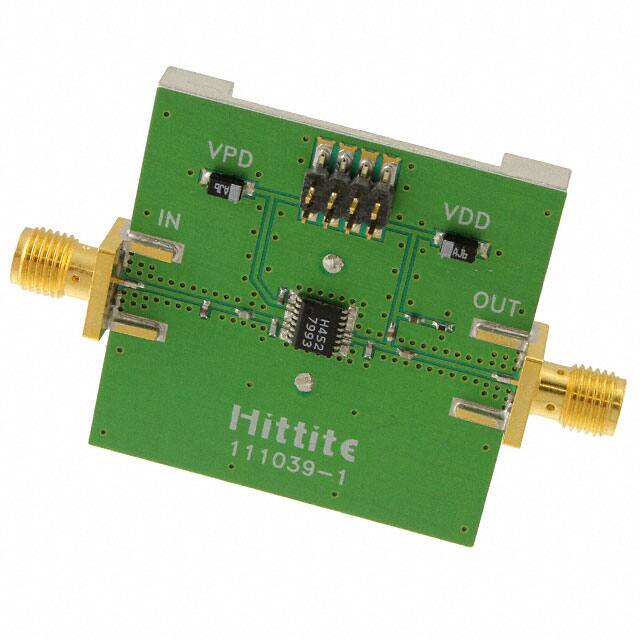 Analog Devices Inc.-111041-HMC452QS16G