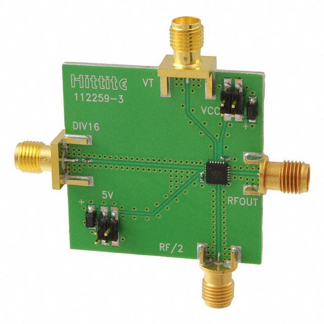Analog Devices Inc.-112261-HMC738LP4