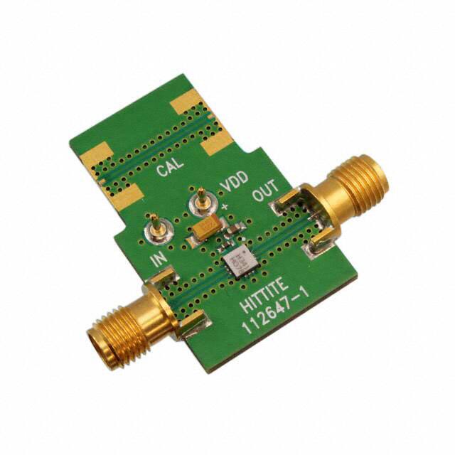 Analog Devices Inc.-112646-HMC341LC3B
