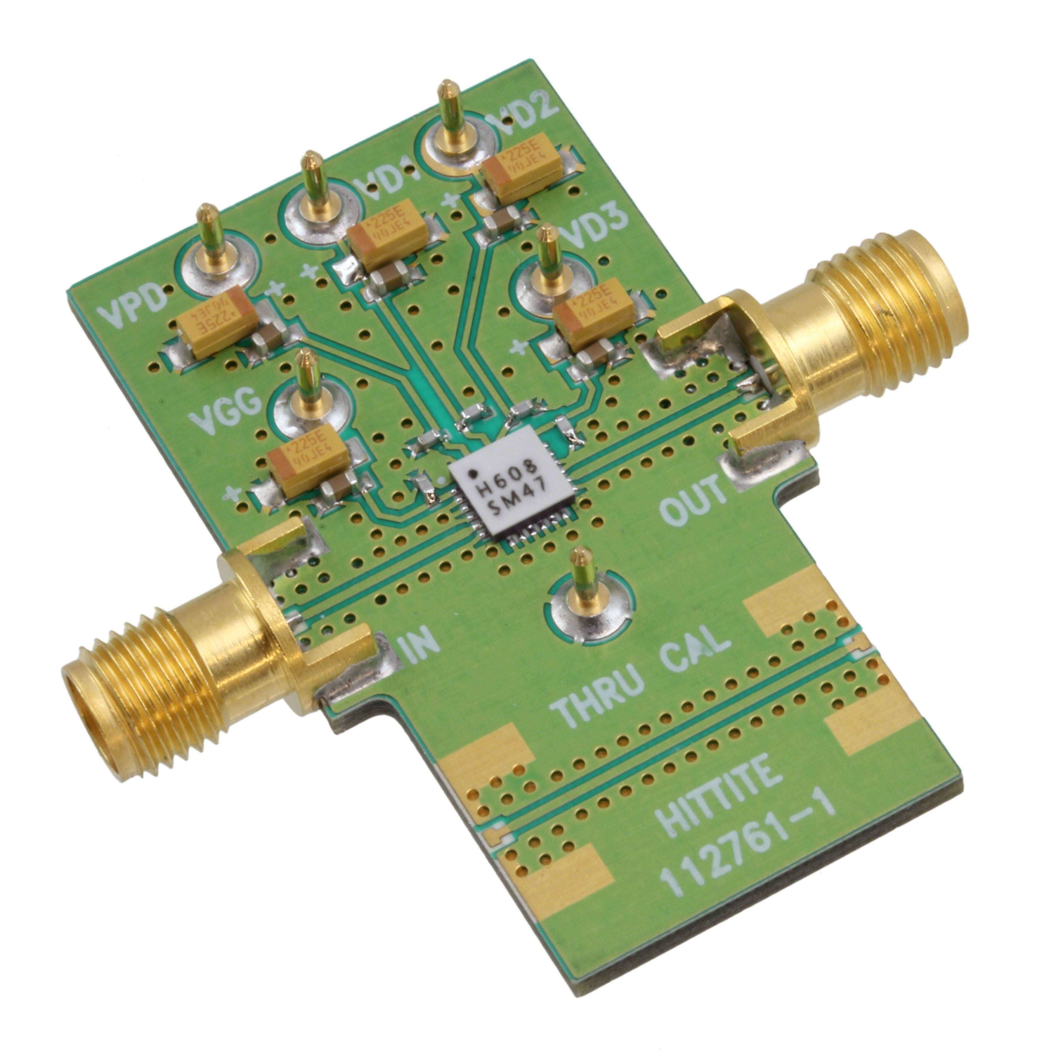 Analog Devices Inc.-112763-HMC608LC4