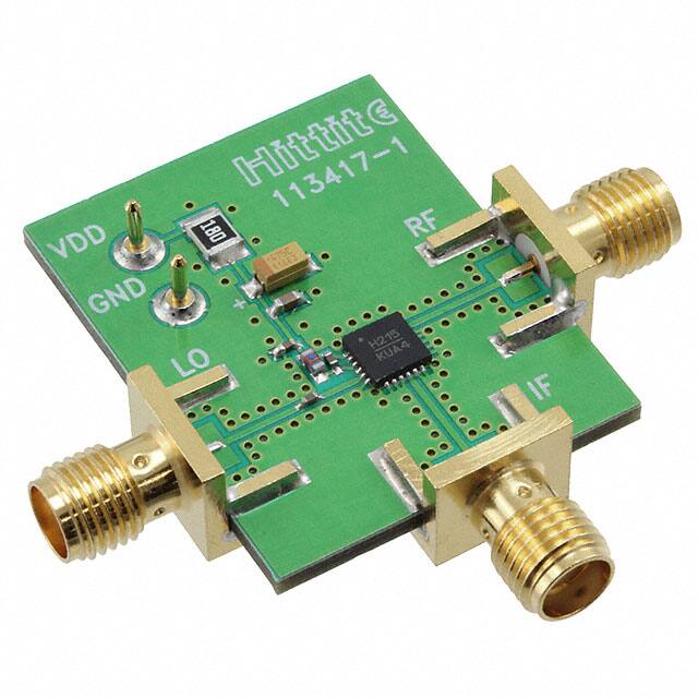 Analog Devices Inc.-115820-HMC215LP4
