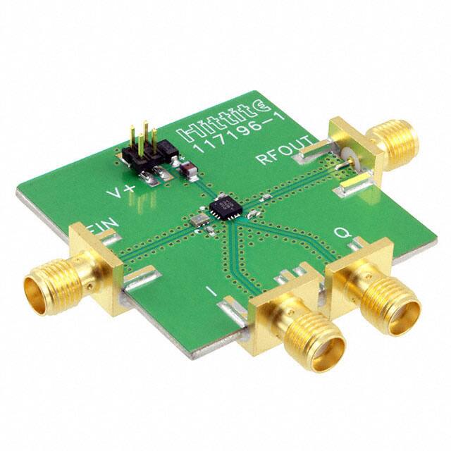 Analog Devices Inc.-117201-HMC631LP3