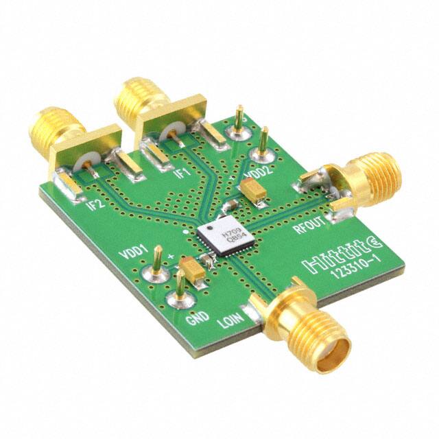 Analog Devices Inc.-120408-HMC709LC5