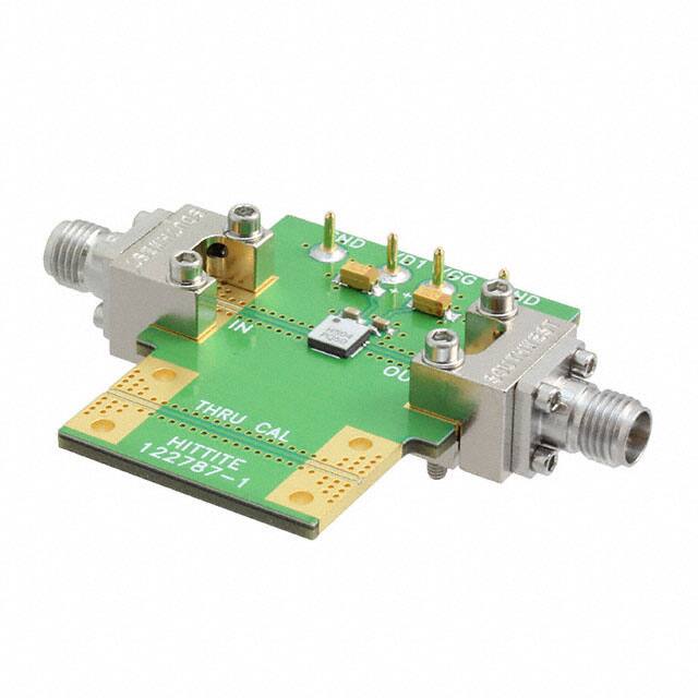 Analog Devices Inc.-122789-HMC504LC4B