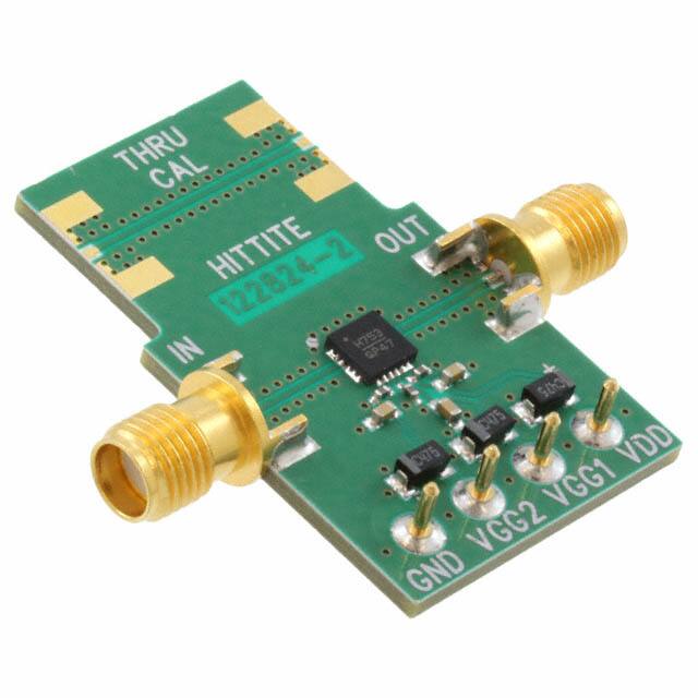 Analog Devices Inc.-122826-HMC753LP4E