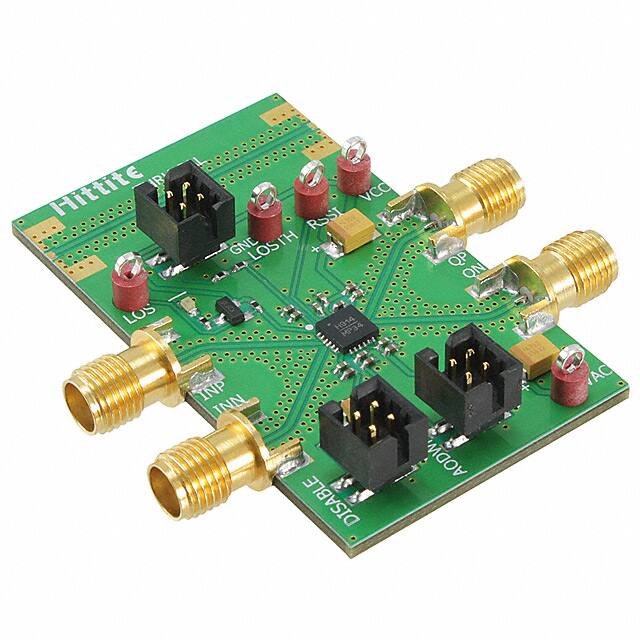Analog Devices Inc.-128915-HMC914LP4E