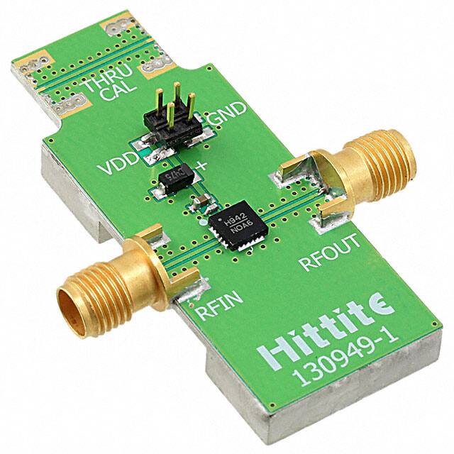 Analog Devices Inc.-130602-HMC942LP4E