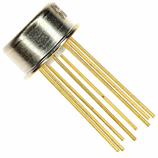 Analog Devices Inc.-AD584TH/883B