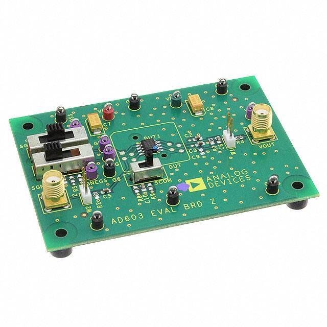Analog Devices Inc.-AD603-EVALZ
