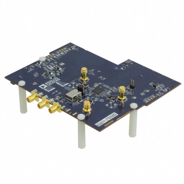 Analog Devices Inc.-AD6674-LF1000EBZ