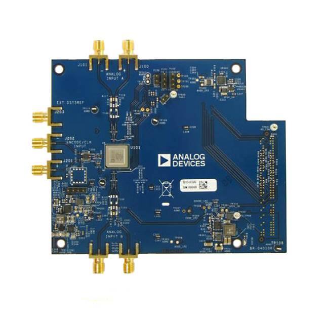 Analog Devices Inc.-AD6679-500EBZ