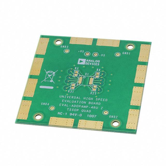 Analog Devices Inc.-AD8054AR-EBZ