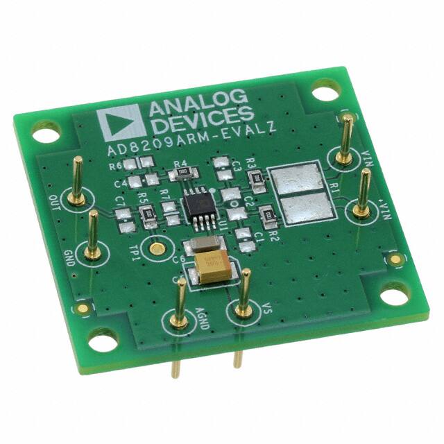 Analog Devices Inc.-AD8209A-EVALZ