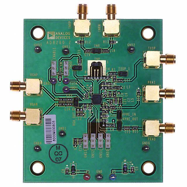 Analog Devices Inc.-AD8260-EVALZ