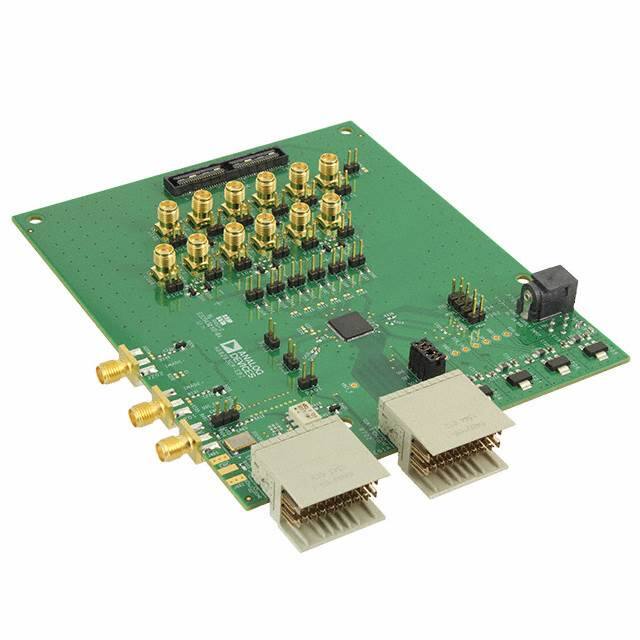 Analog Devices Inc.-AD8283CP-EBZ
