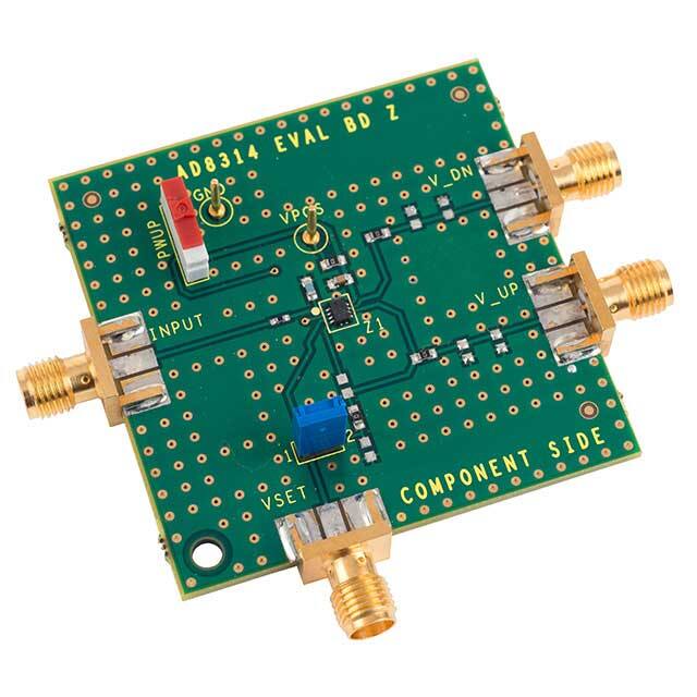 Analog Devices Inc.-AD8314ACP-EVALZ