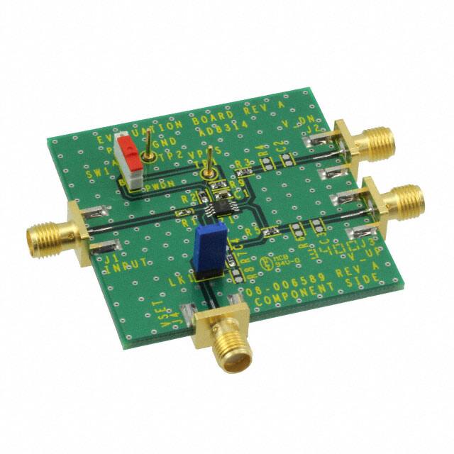 Analog Devices Inc.-AD8314-EVAL
