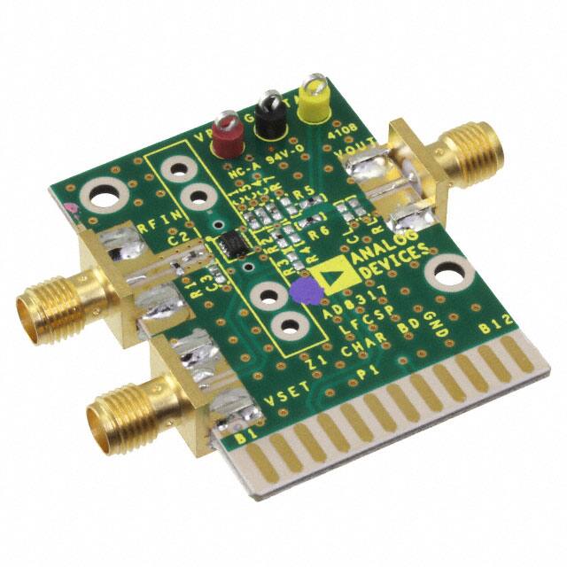 Analog Devices Inc.-AD8317-EVALZ