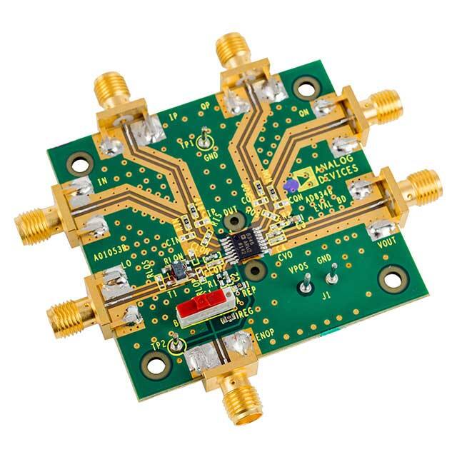 Analog Devices Inc.-AD8346-EVALZ