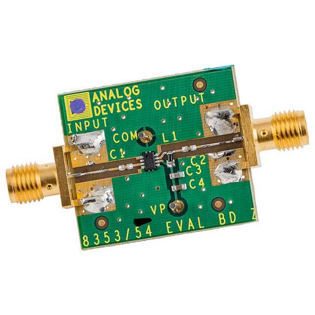 Analog Devices Inc.-AD8354-EVALZ