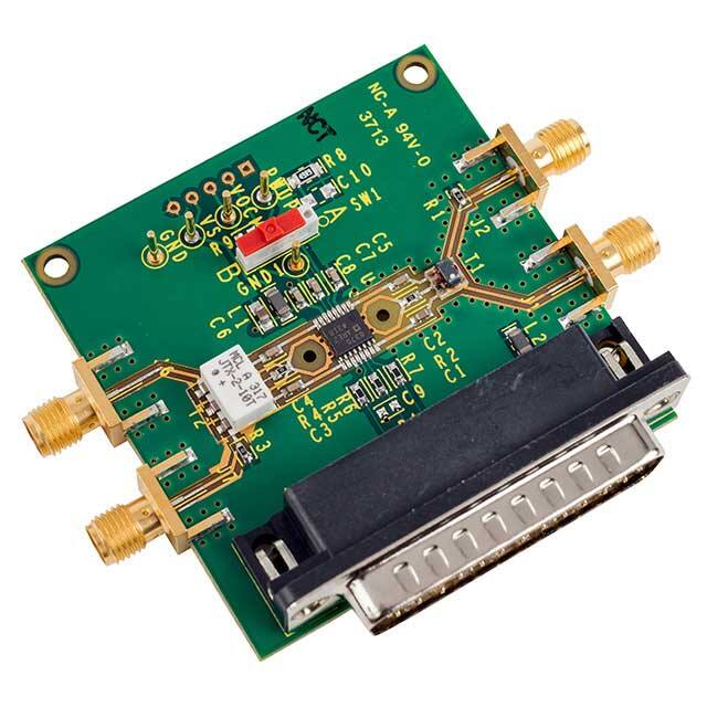 Analog Devices Inc.-AD8370-EVALZ