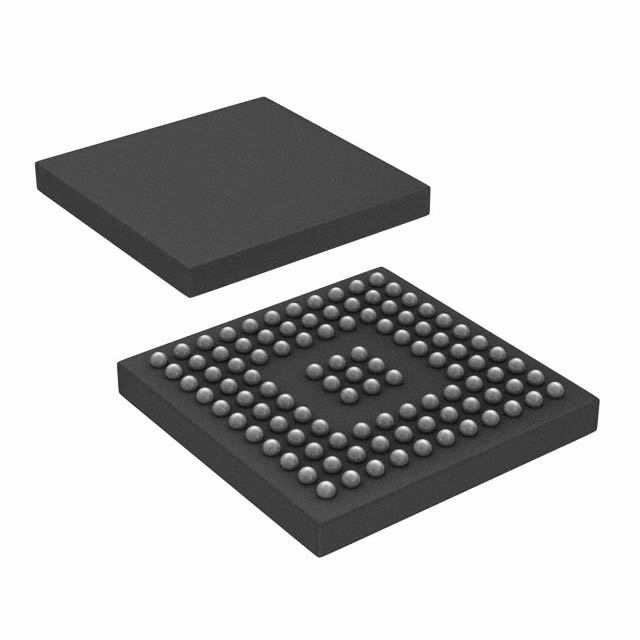 Analog Devices Inc.-AD9923ABBCZRL