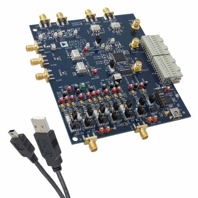 Analog Devices Inc.-AD9963-EBZ