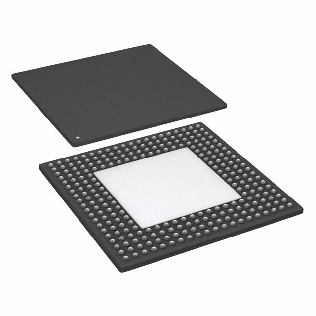 Analog Devices Inc.-ADSP-21369KBPZ-3A