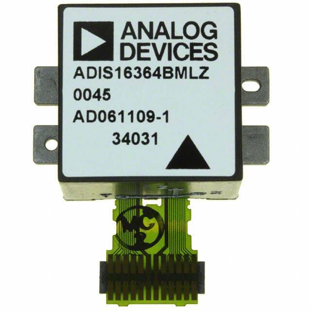 Analog Devices Inc.-ADIS16364BMLZ