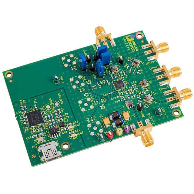 Analog Devices Inc.-ADL5336-EVALZ