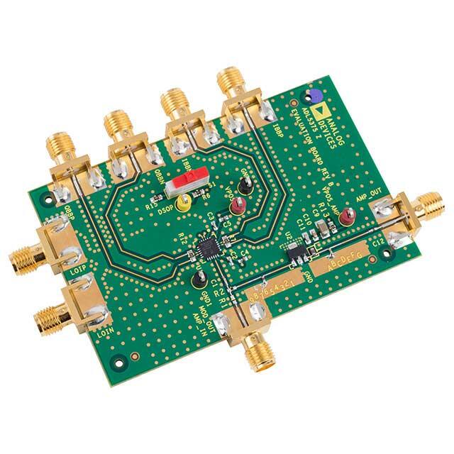 Analog Devices Inc.-ADL5375-05EP-EVALZ