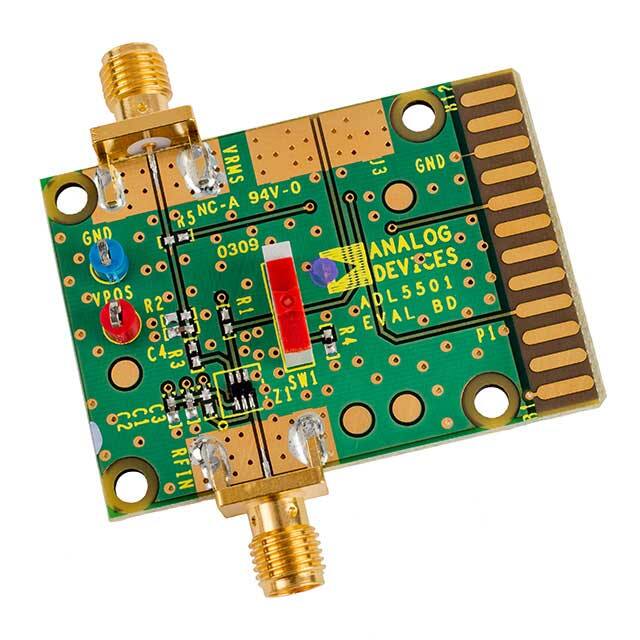 Analog Devices Inc.-ADL5501-EVALZ