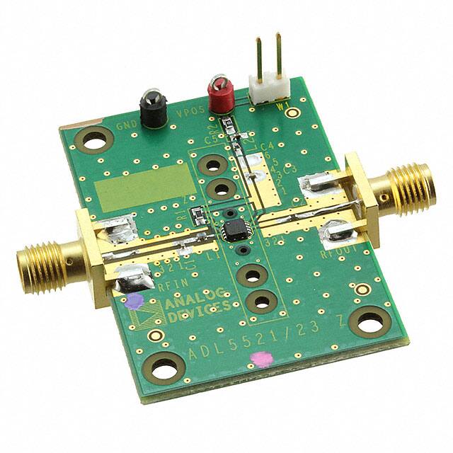 Analog Devices Inc.-ADL5521-EVALZ