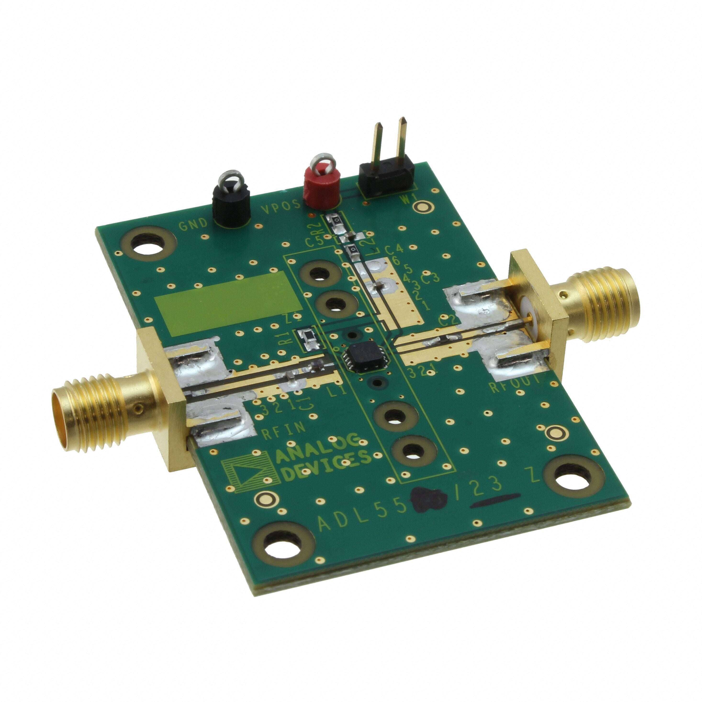 Analog Devices Inc.-ADL5523-EVALZ