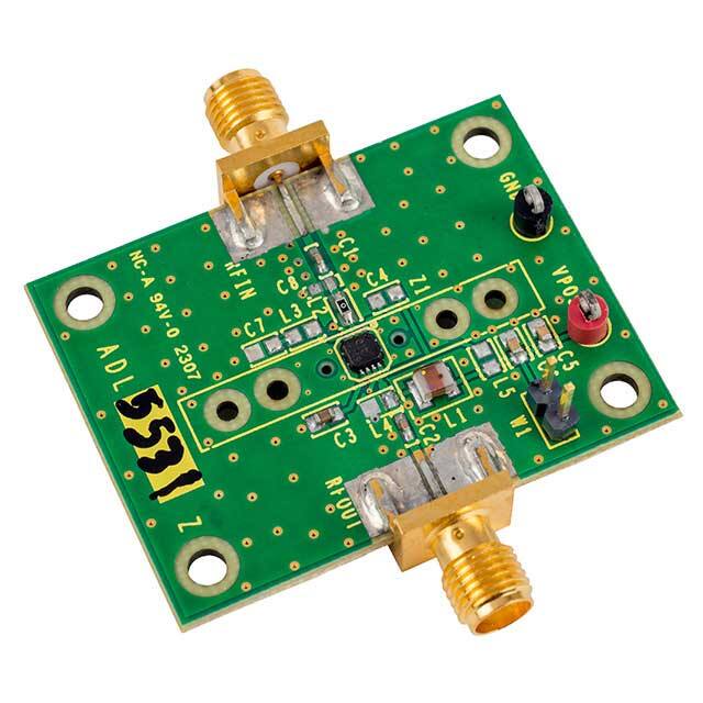 Analog Devices Inc.-ADL5531-EVALZ